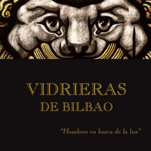 Portada del libro Vidrieras de Bilbao