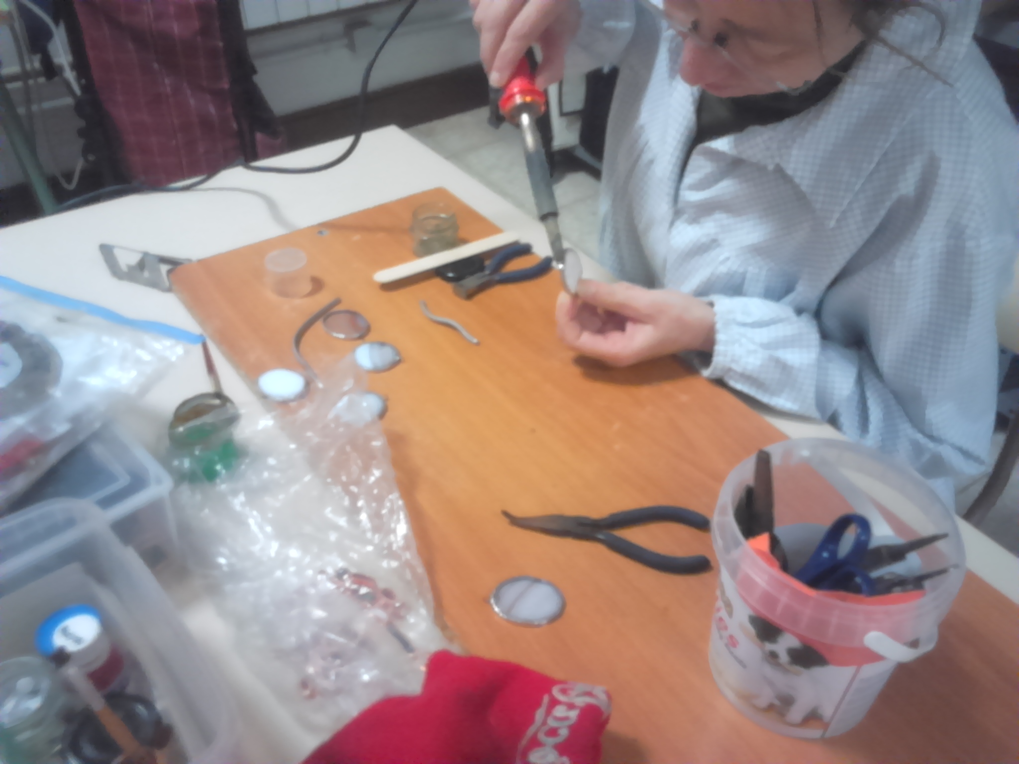 cursos vidrieras en bilbao