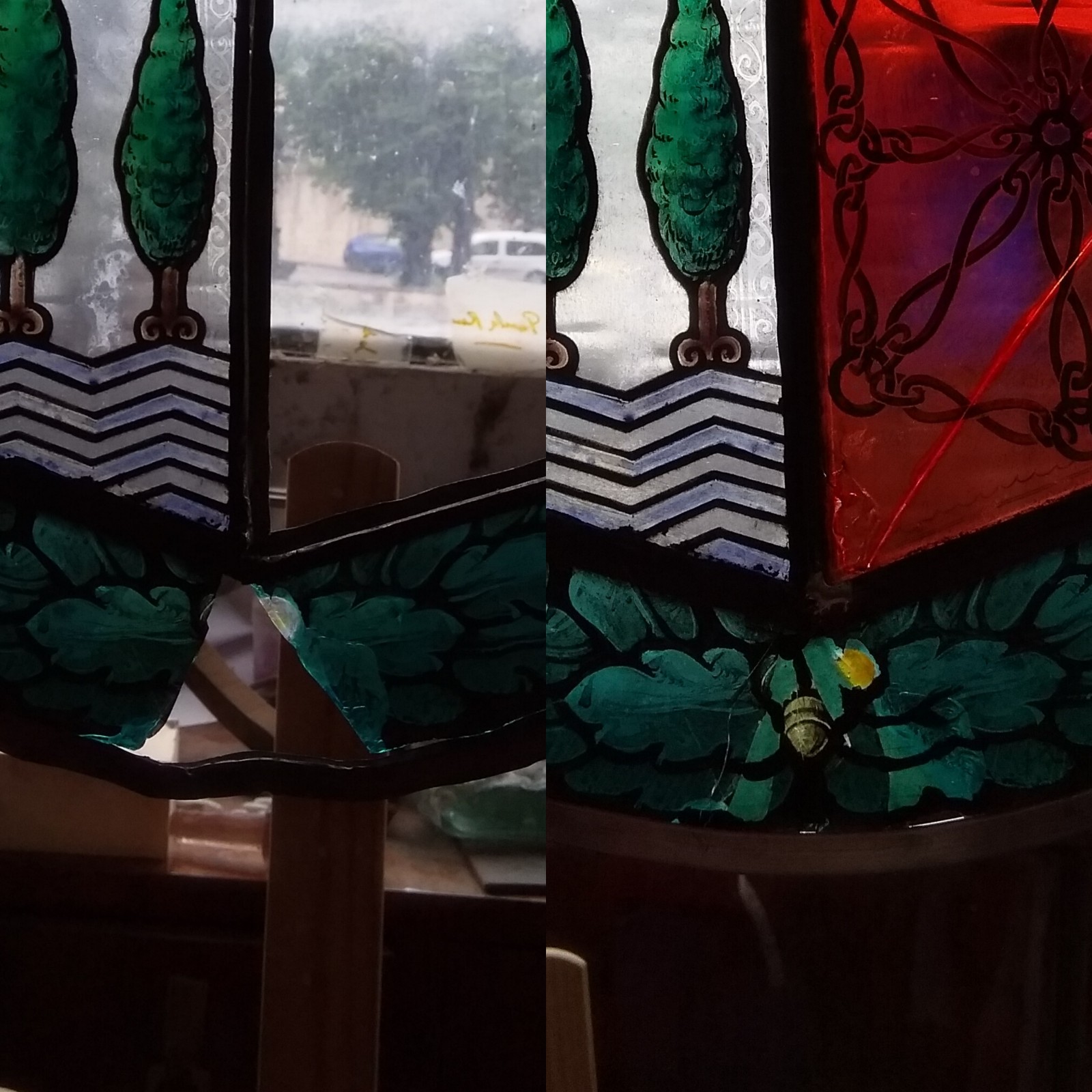 restauracion de vidrieras