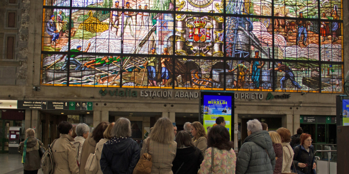 Tours guiados Bilbao