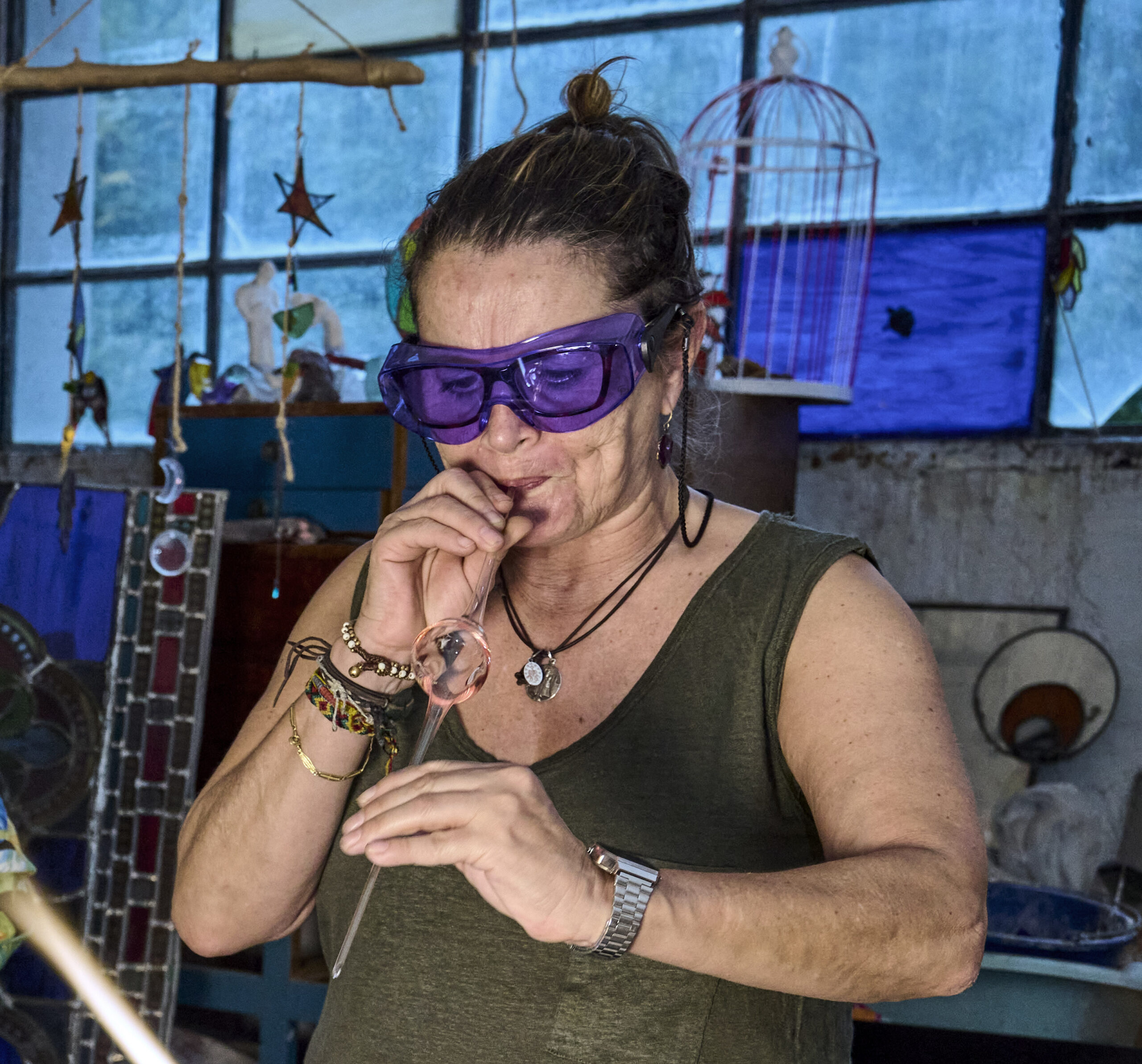 cursos flameworking